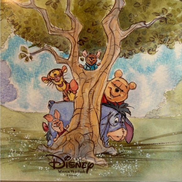 Disney - Winnie The Pooh - Scrapbook By Sandylion - Picture 4 of 8